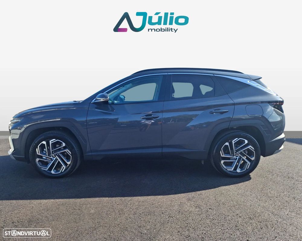 Hyundai Tucson 1.6 T-GDI PHEV e-Vanguard - 5