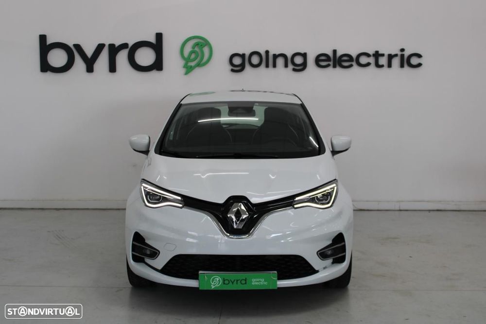 Renault Zoe (c/ Bateria) Z.E. 50 LIFE - 2