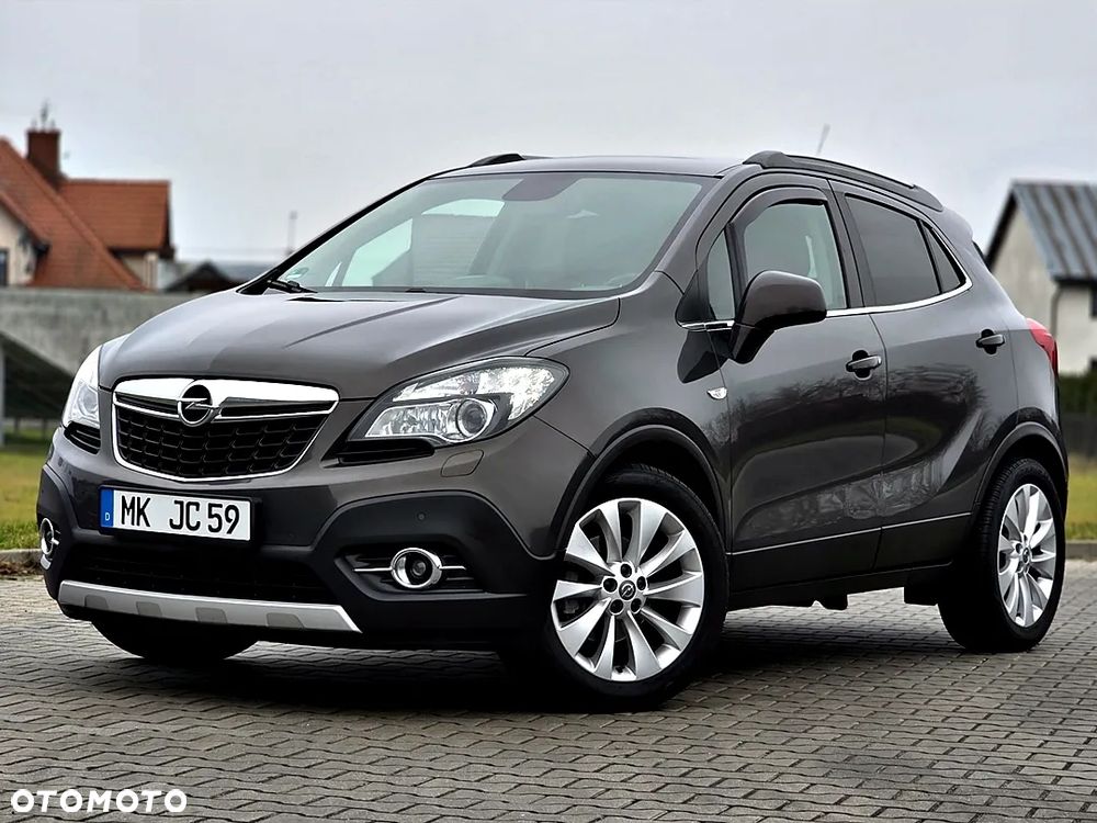 Opel Mokka 1.4 T Cosmo S&S - 5