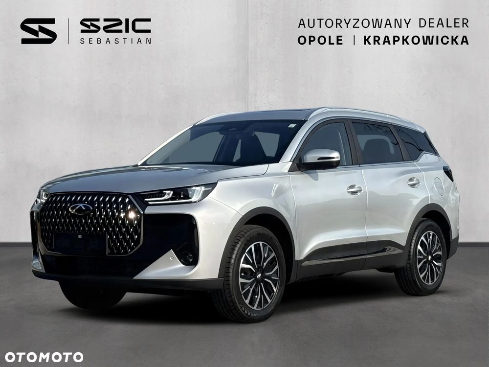 Chery Tiggo 7 1.5 HEV Premium DCT - 2