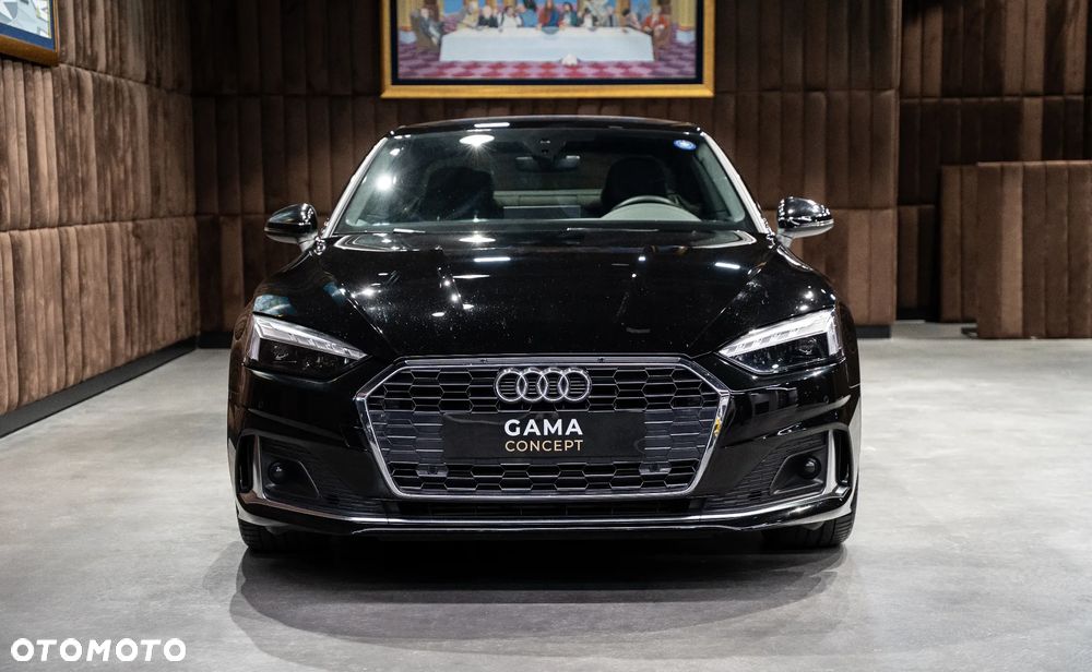 Audi A5 Coupé 35 TFSI mHEV Advanced S tronic - 2