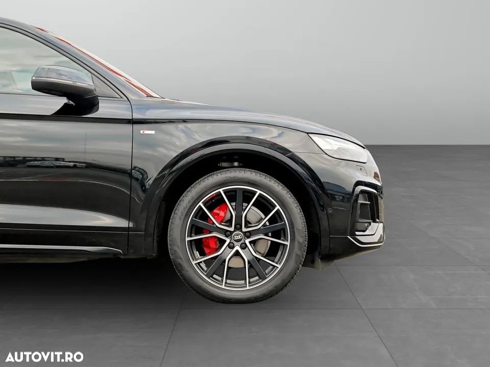 Audi Q5 40 TDI quattro S tronic MHEV S Line - 11