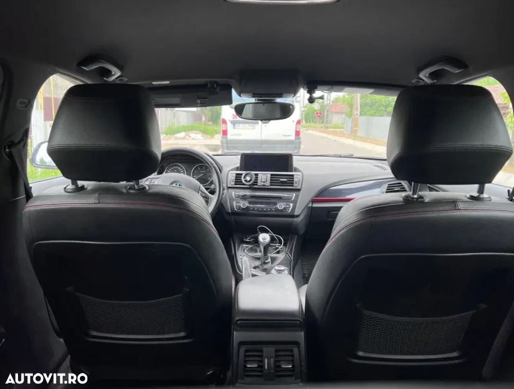 BMW Seria 1 118d - 8