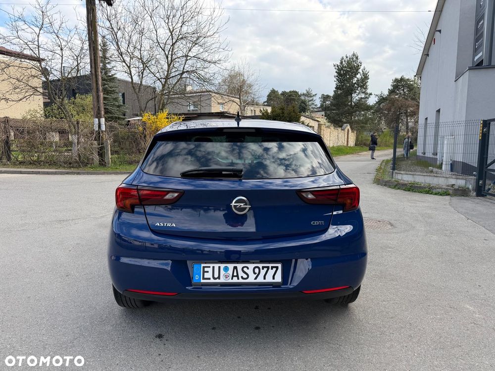 Opel Astra 1.6 D Start/Stop Business - 8