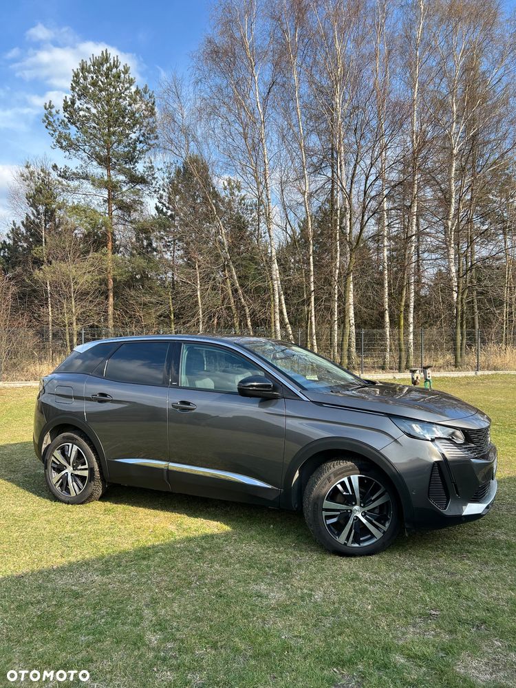 Peugeot 3008 1.2 PureTech Allure Pack S&S EAT8 - 6