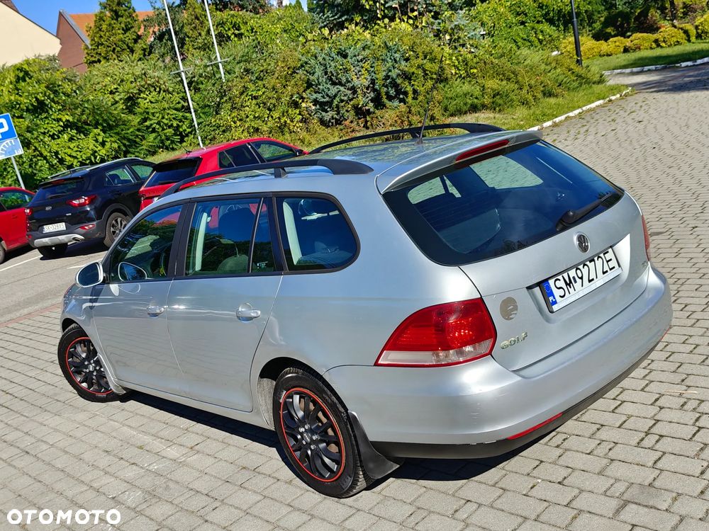 Volkswagen Golf 1.9 TDI Comfortline - 21