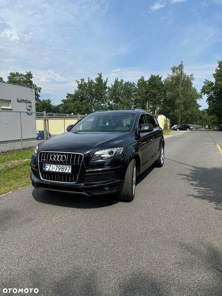 Audi Q7 3.0 TDI DPF Quattro Tiptronic - 7