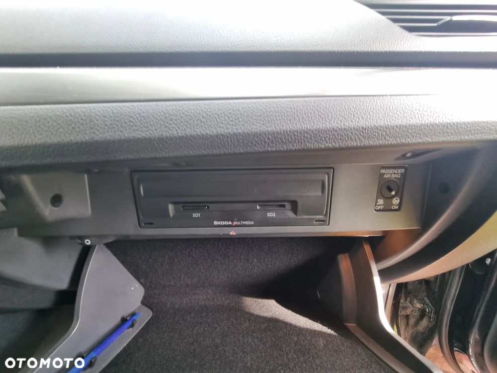 Skoda Superb 2.0 TSI Style DSG - 7