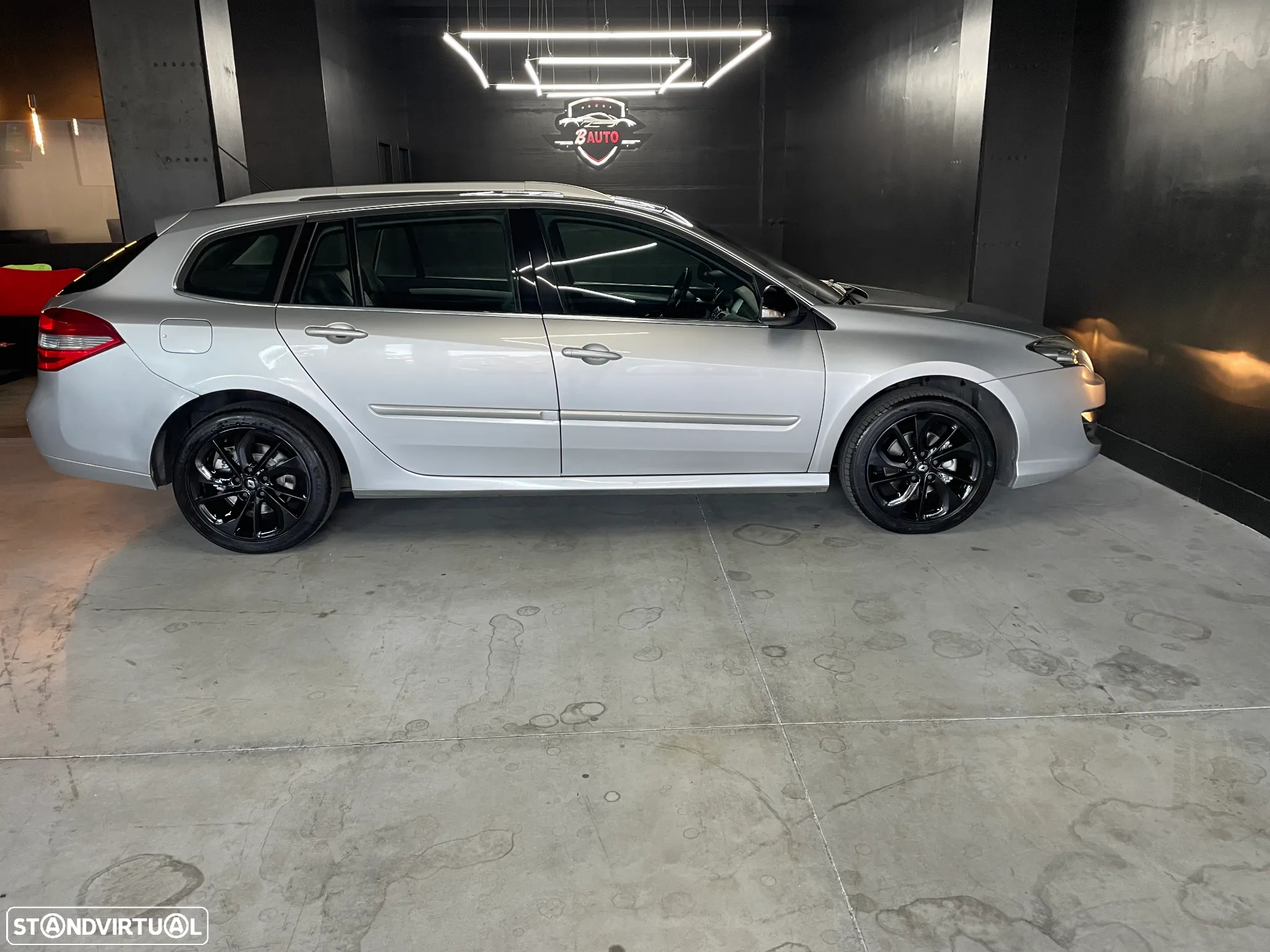 Renault Laguna Break dCi 110 FAP Dynamique - 16
