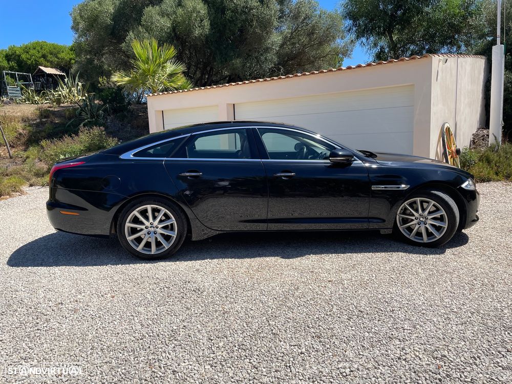 Jaguar XJ 3.0 V6 S Supersport - 8