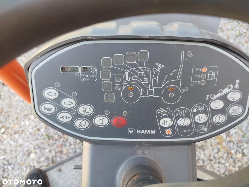 Hamm HD 10 VV - 8