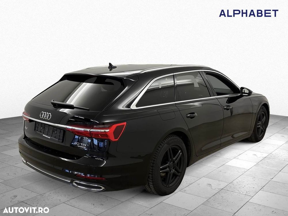 Audi A6 40 TDI quattro S tronic sport - 4