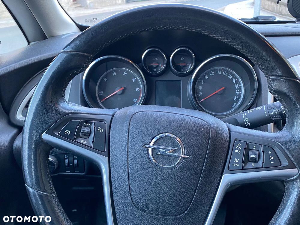 Opel Astra 1.3 CDTI DPF EcoFLEX Start/Stop Design Edition - 13