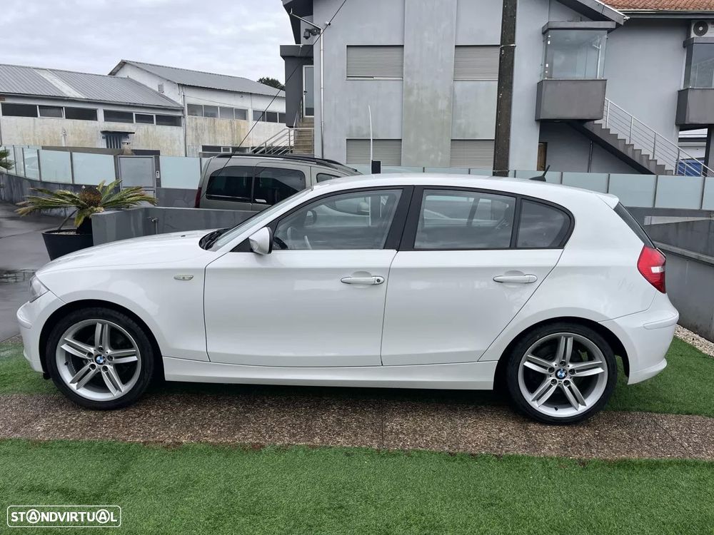 BMW 118 d DPF Edition Sport - 20