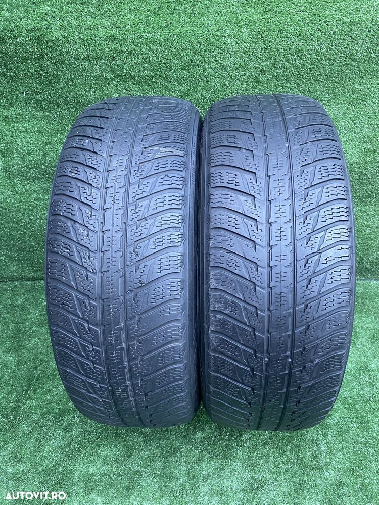 Set 2 anvelope Iarna 235 65 R17 Nokia WR Suv 3 108HXL Extra Load 2419 - 1