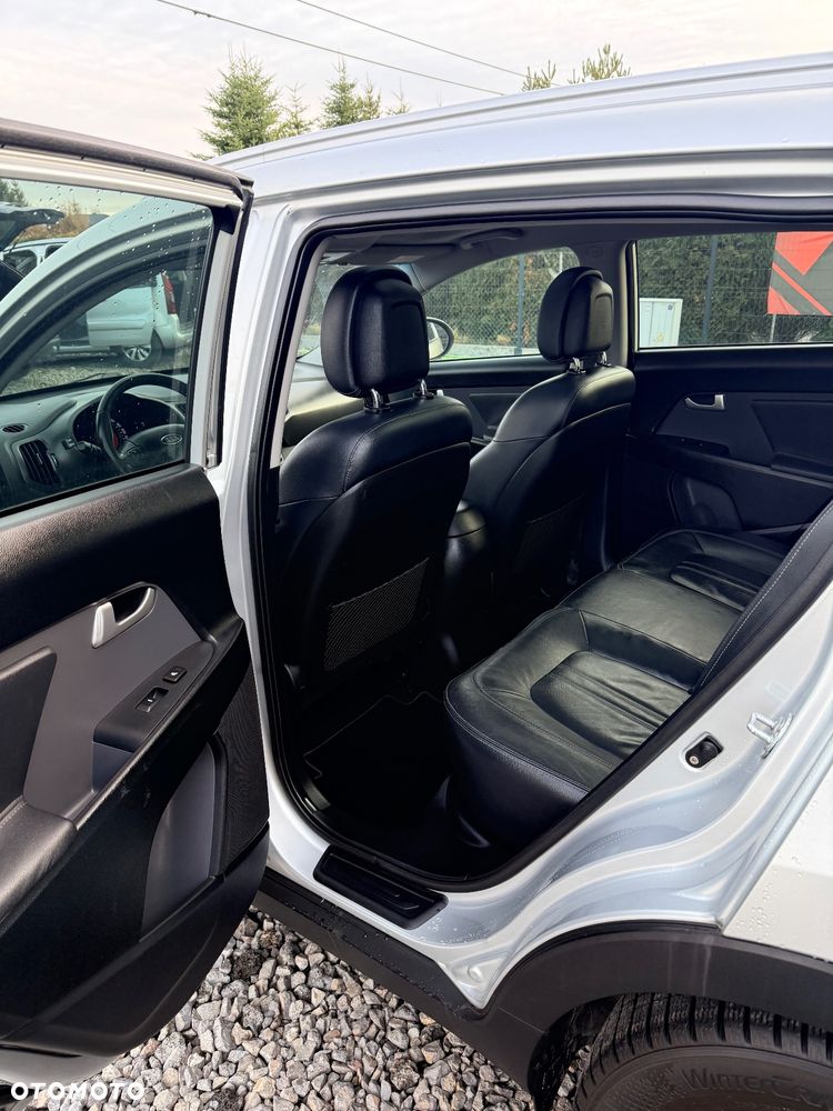 Kia Sportage 1.7 CRDI 2WD Attract - 10