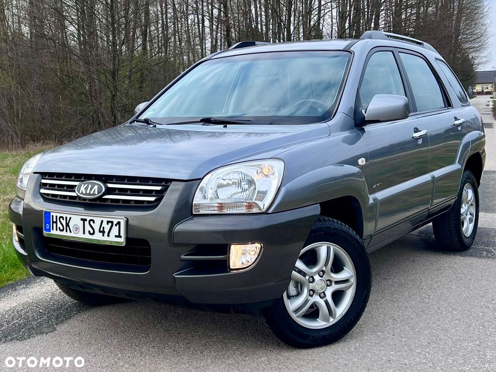 Kia Sportage 2.0 4WD Champ - 1