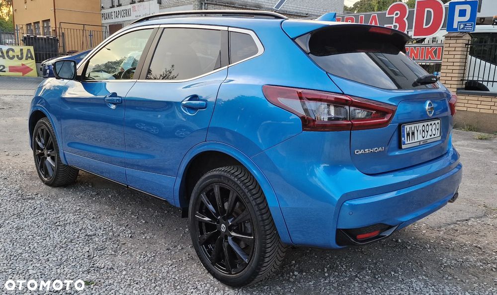 Nissan Qashqai 1.3 DIG-T MHEV Tekna - 4