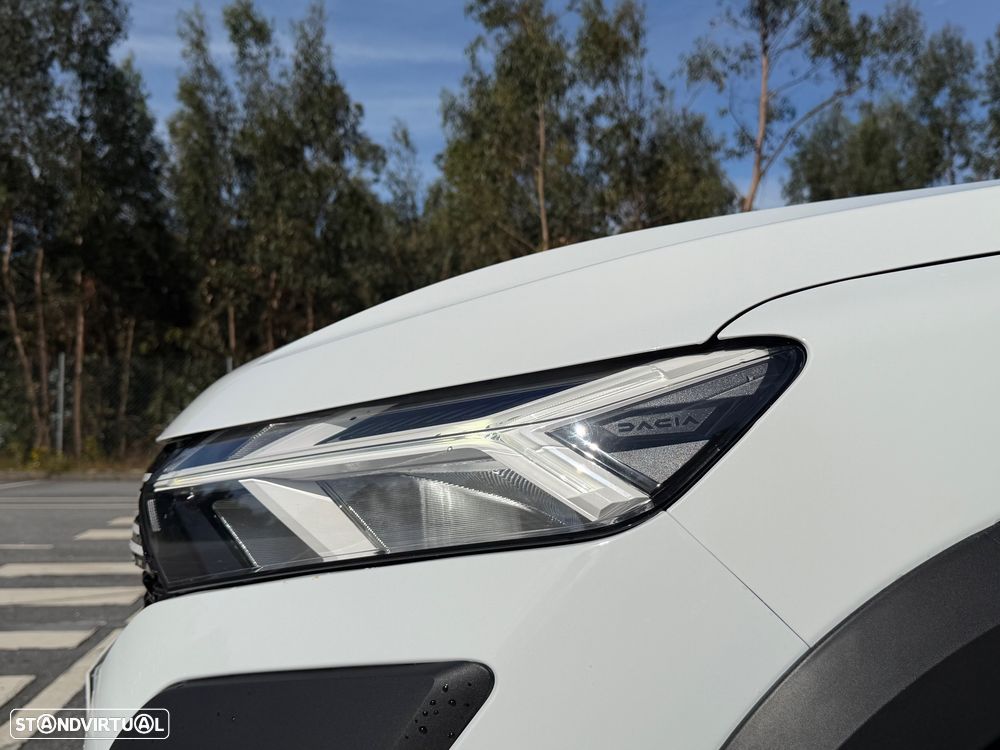 Dacia Sandero 1.0 ECO-G Extreme + Up&Go Bi-Fuel - 13
