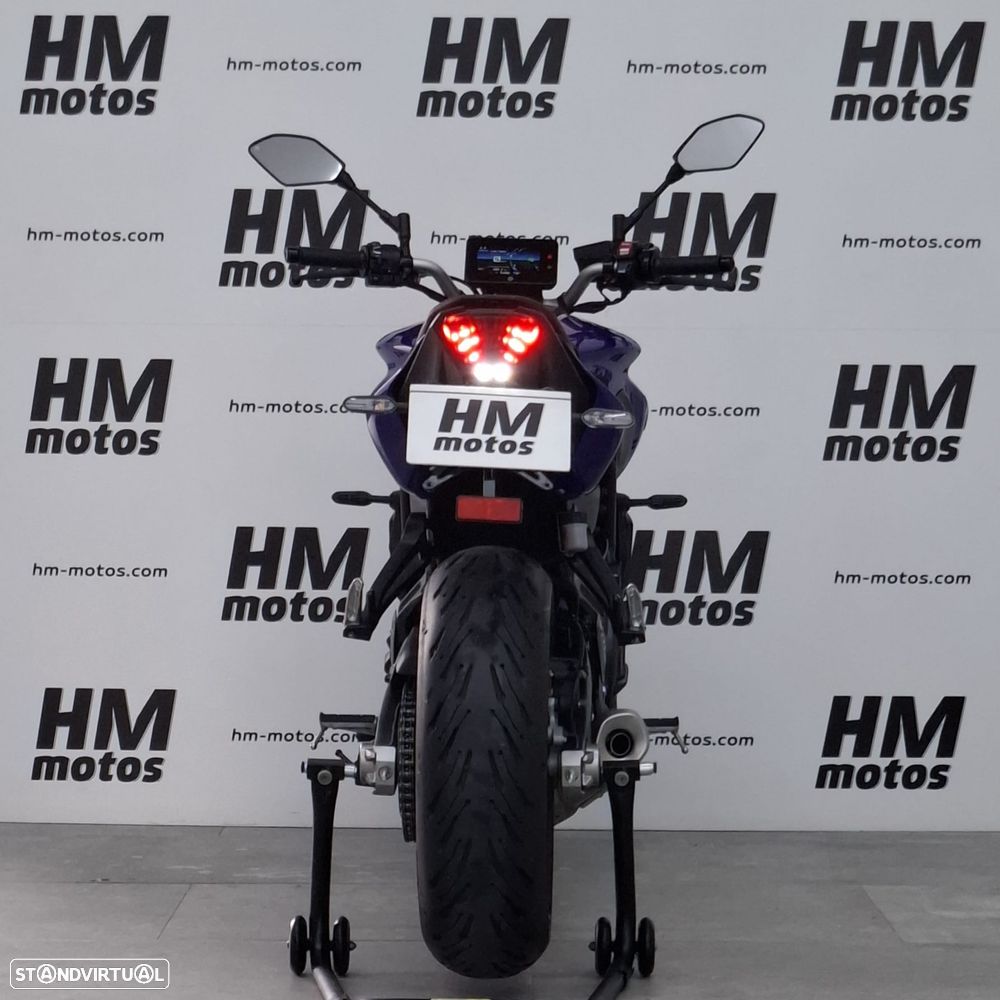 Yamaha MT-07 - 6