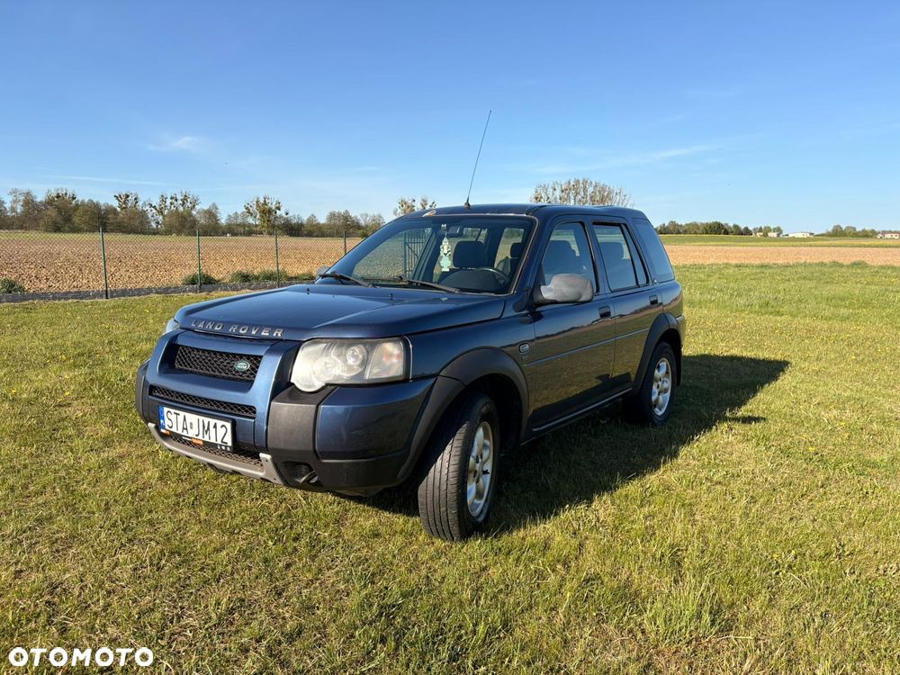 Land Rover Freelander 2.0 Td - 1