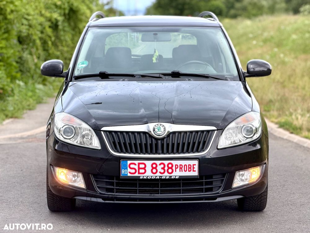 Skoda Fabia 1.6 TDI DPF Sportline - 7