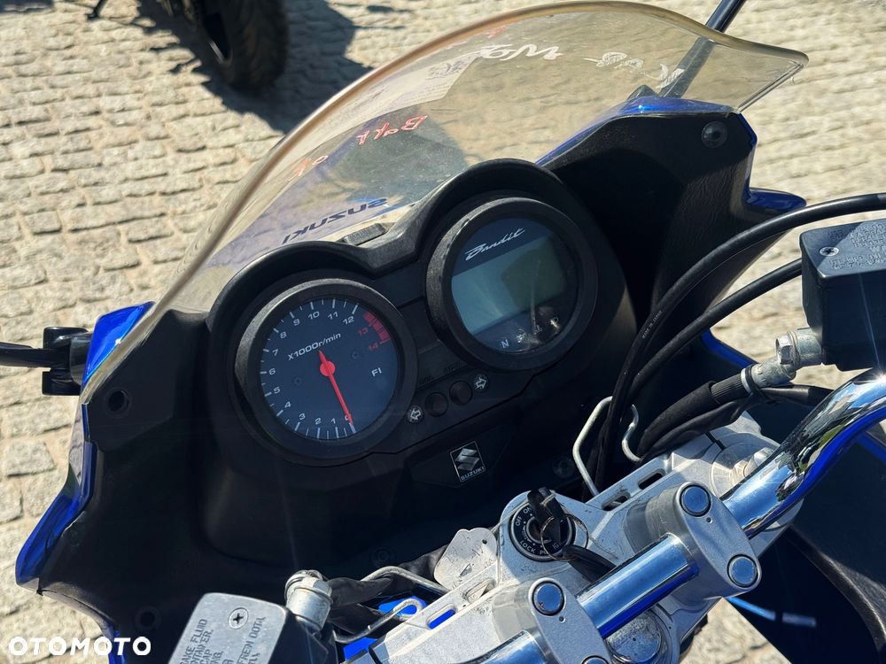 Suzuki Bandit - 21
