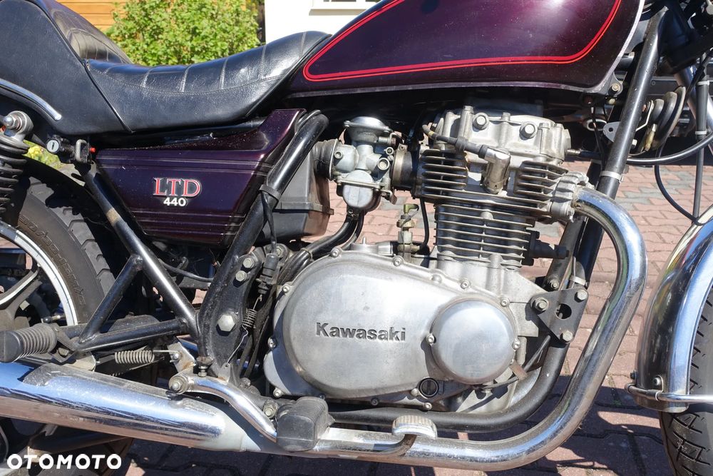Kawasaki KZ - 6