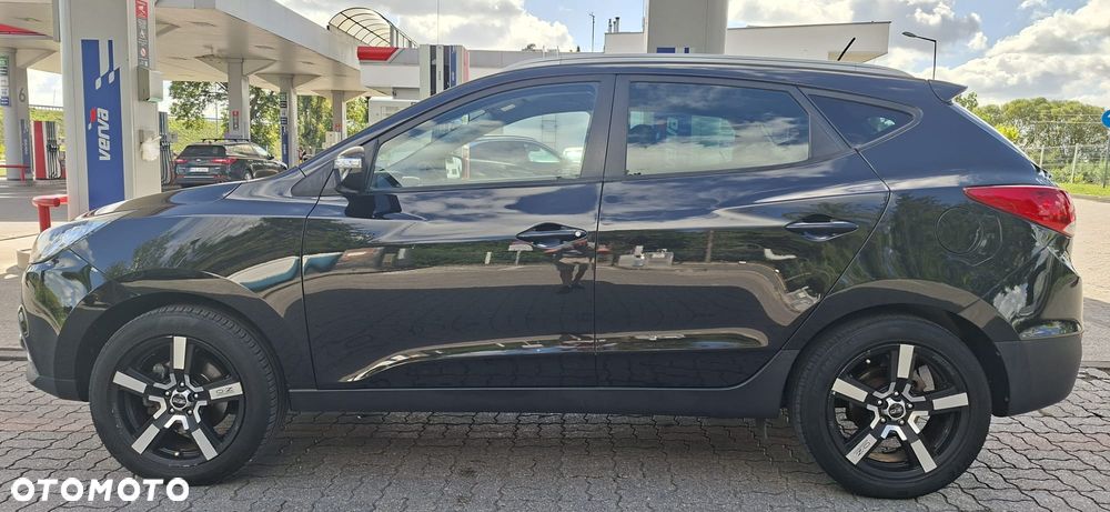 Hyundai ix35 2.0 2WD Comfort - 26