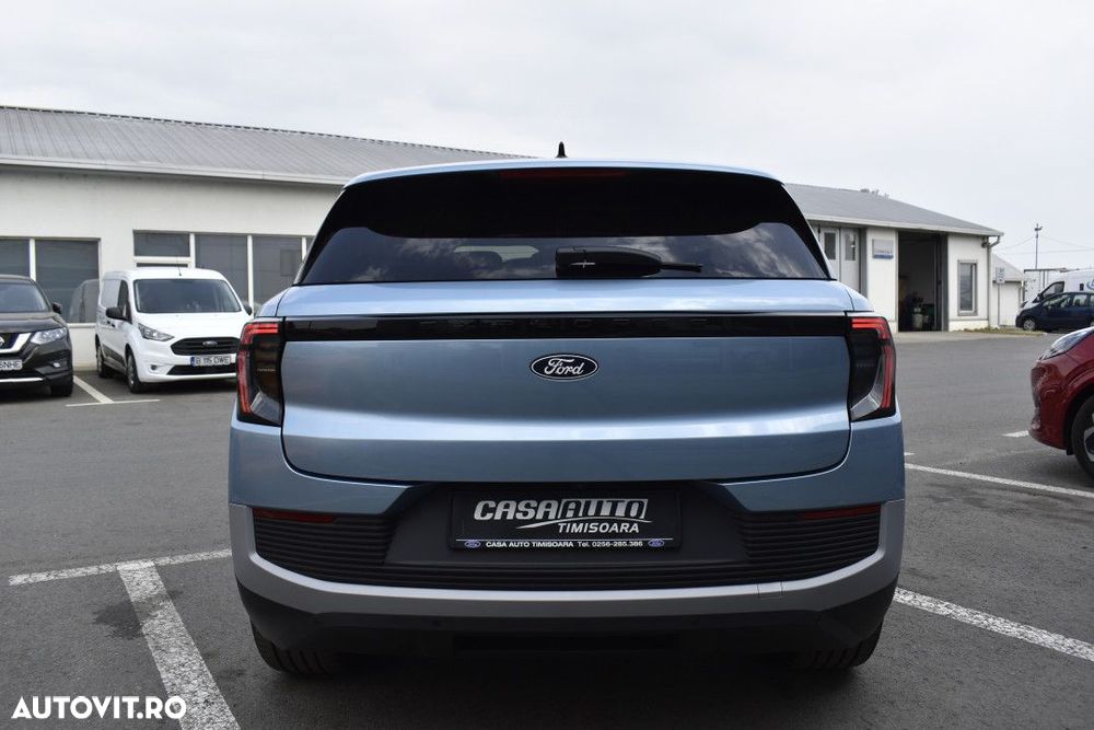 Ford Explorer AWD 79 kWh Extended Range Premium - 8