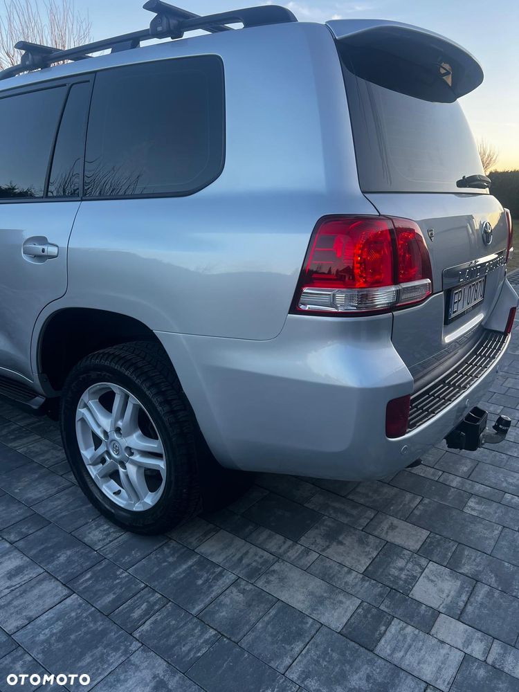 Toyota Land Cruiser LC 4.5 D-4D Prestige - 7