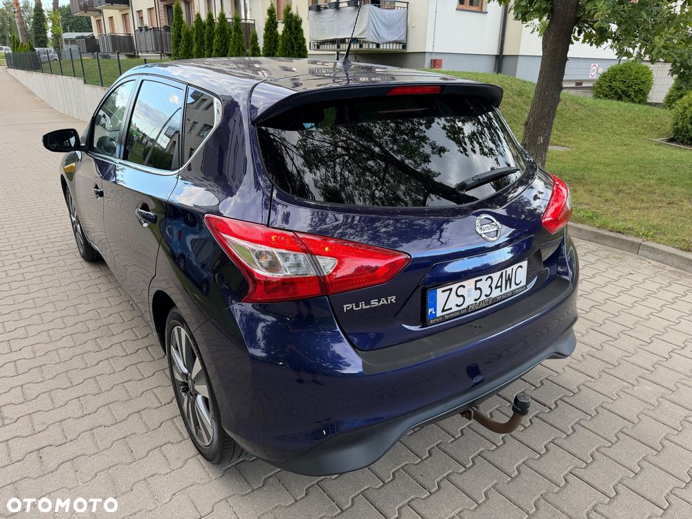 Nissan Pulsar - 8