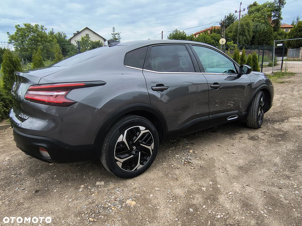 Citroën C4X PureTech 130 Stop&Start EAT8 SHINE - 4