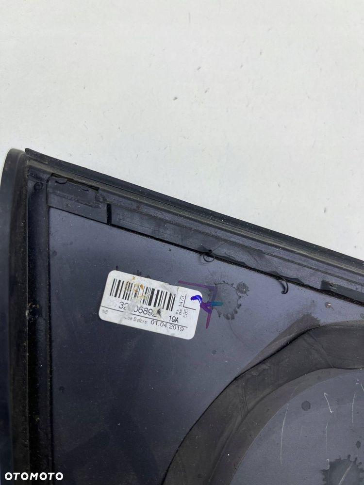 VOLVO XC90 II SZYBA KAROSERYJNA PRAWA TYŁ 2019R 32206892 - 6