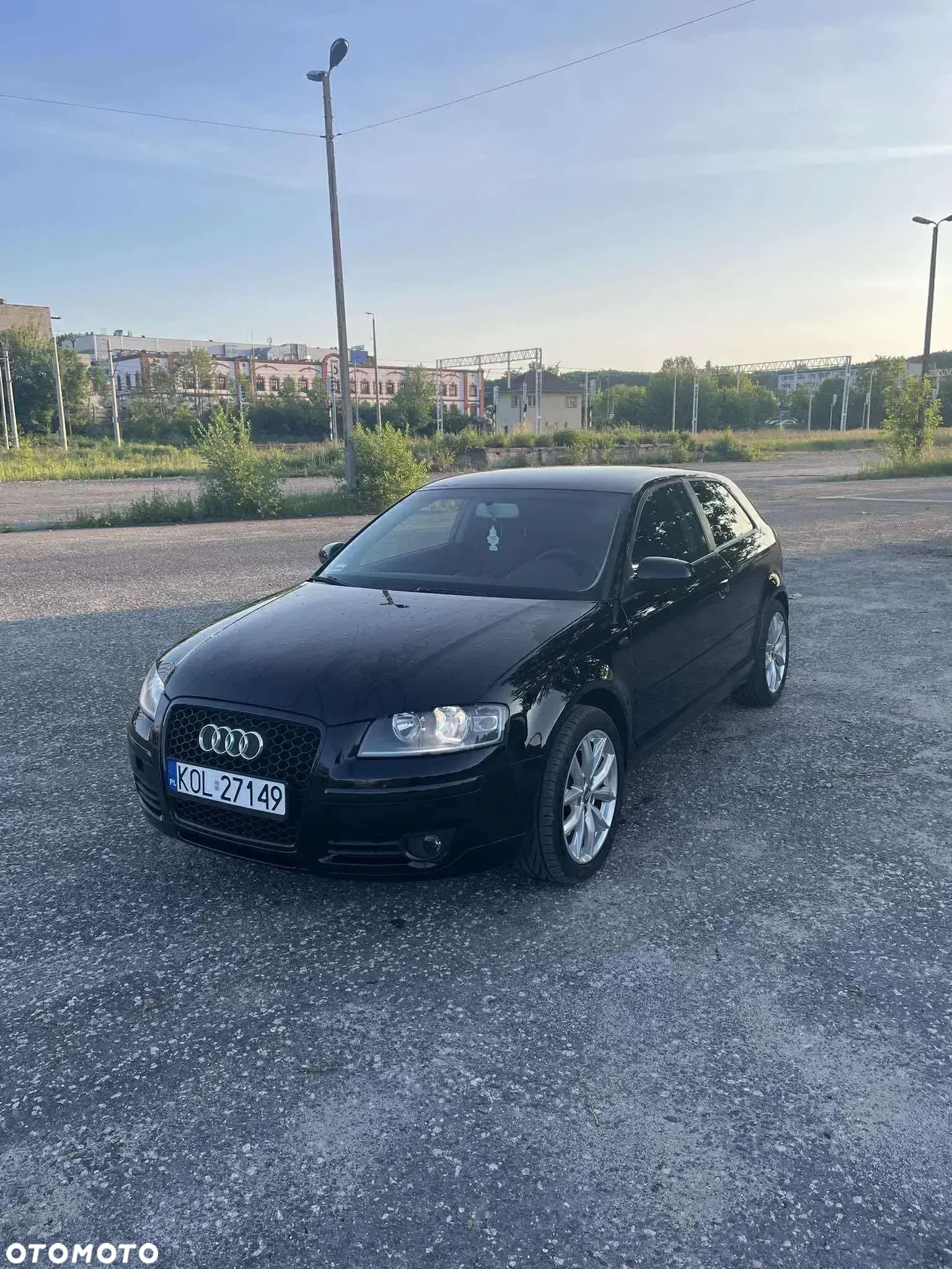 Audi A3 - 1