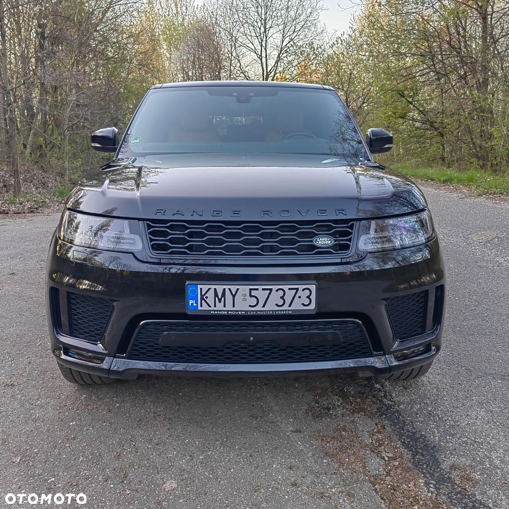Land Rover Range Rover Sport D300 (SDV6) HSE Dynamic - 3