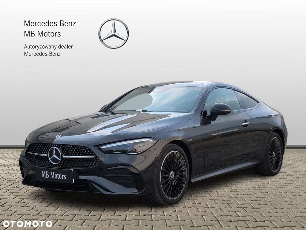 Mercedes-Benz CLE - 1