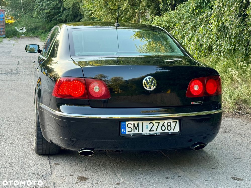 Volkswagen Phaeton 3.0 V6 TDI DPF 4MOTION Automatik (5 Sitzer) - 2
