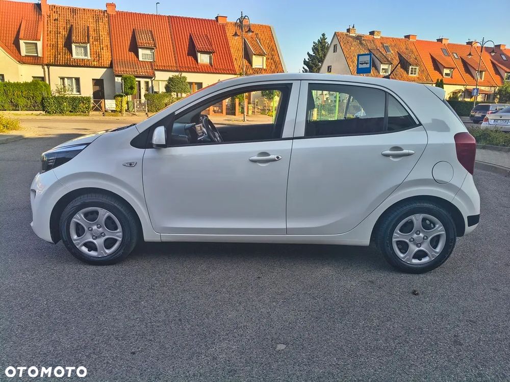 Kia Picanto 1.0 Attract - 4