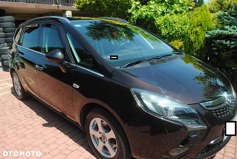 Opel Zafira - 8