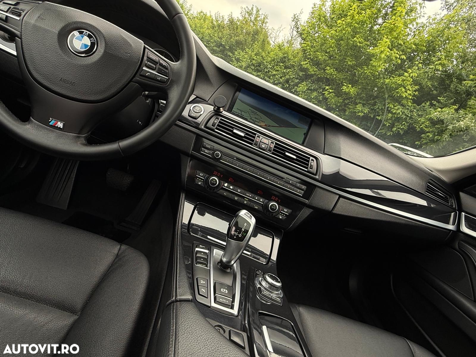 BMW Seria 5 530d xDrive Aut. - 21