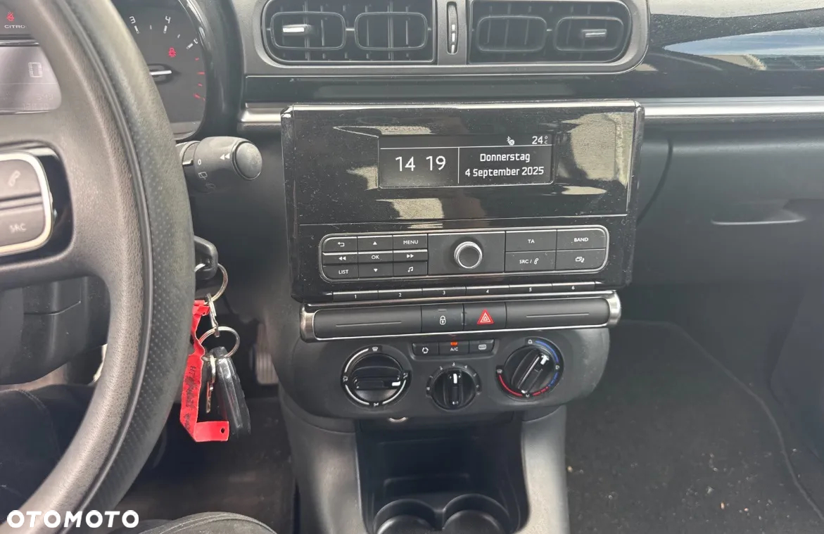 Citroën C3 Pure Tech 82 FEEL - 7