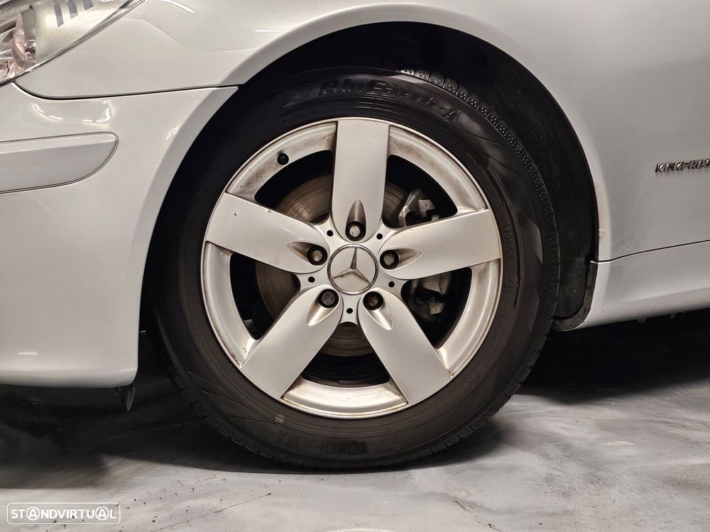 Mercedes-Benz SLK 200 K - 28