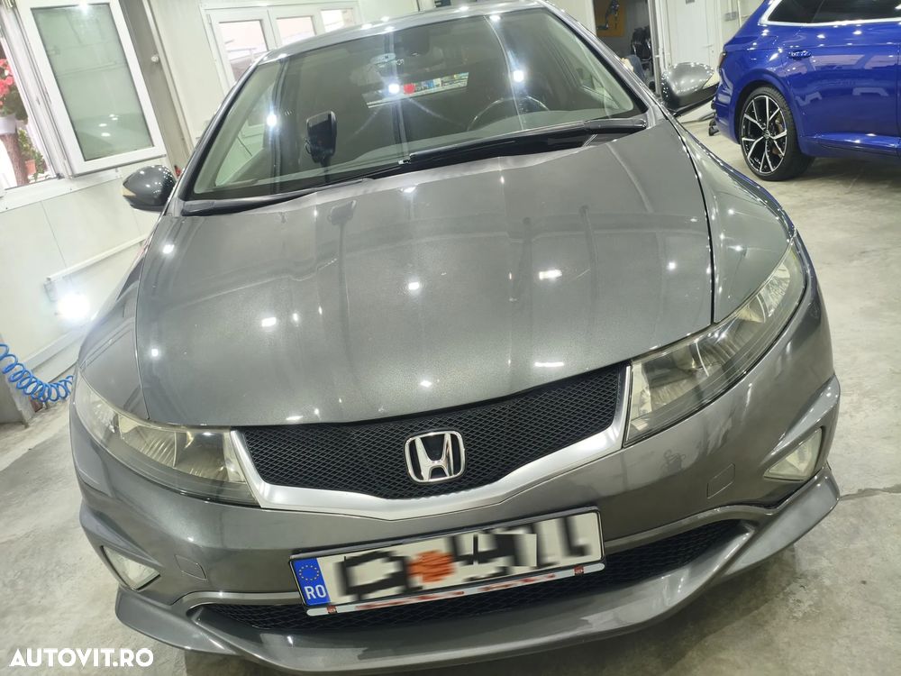 Honda Civic - 20