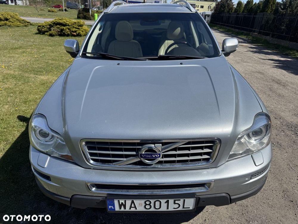 Volvo XC 90 3.2 AWD Geartonic Executive - 3