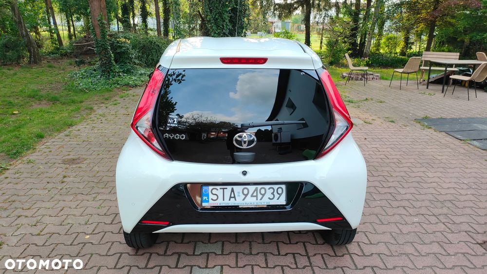 Toyota Aygo - 6