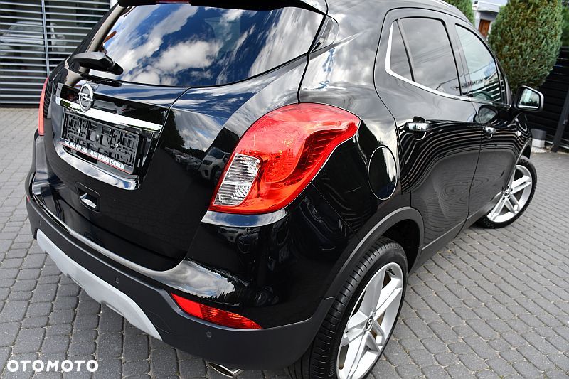 Opel Mokka X 1.4 (ecoFLEX) ECOTEC Start/Stop Innovation - 33