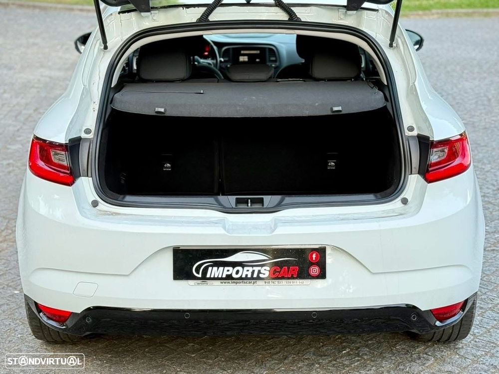 Renault Mégane 1.5 dCi Intens - 12