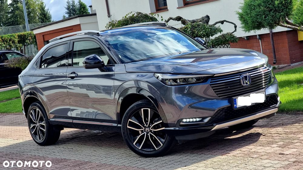 Honda HR-V 1.5 i-MMD Advance CVT - 12