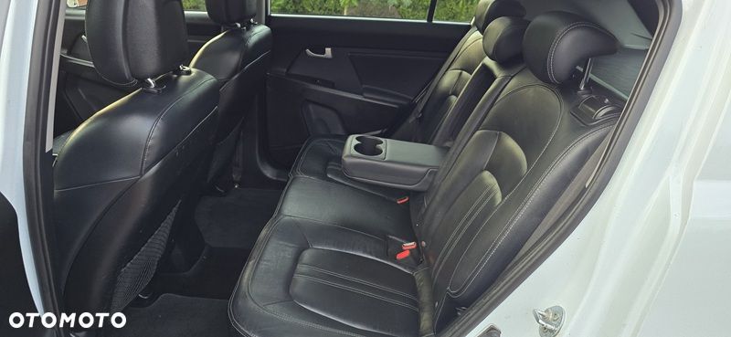 Kia Sportage 1.7 CRDI Business Line 2WD - 10